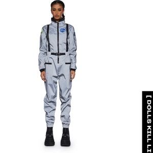 NASA-TY Reflective Flight Suit